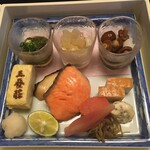 三養荘 - 二の重。