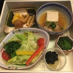 三養荘 - 一の重。