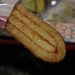 明月堂 - 料理写真:博多っ子(100円)