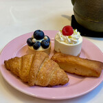 サロン ベイクアンドティー - 