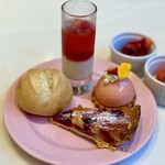 サロン ベイクアンドティー - 