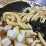 らーめん 勝 - 麺