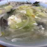 らーめんはうす そら - 