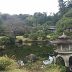 三養荘 - 三養荘庭園と本館