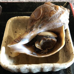 149057776 - ヤリイカ生姜醤油焼定食の小鉢