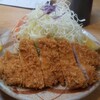 とんかつ うちの - 料理写真: