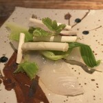 酒井商会 - 甘鯛とうるい 煎り酒