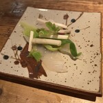 酒井商会 - 甘鯛とうるい 煎り酒