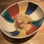 酒井商会 - 白菜と菜の花 白胡麻