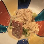 酒井商会 - 白菜と菜の花 白胡麻