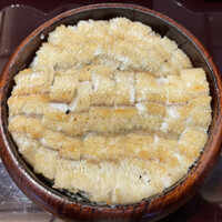 鰻う おか冨士 - 白焼ひつまぶし