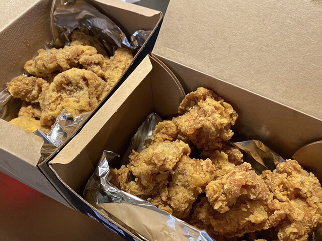 ネネチキン 横浜ビブレ店 Nene Chicken 横浜 韓国料理 食べログ