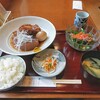 Kisetsuryourinakahara - 豚角煮定食！素敵な定食だが私には豚しか見えない！