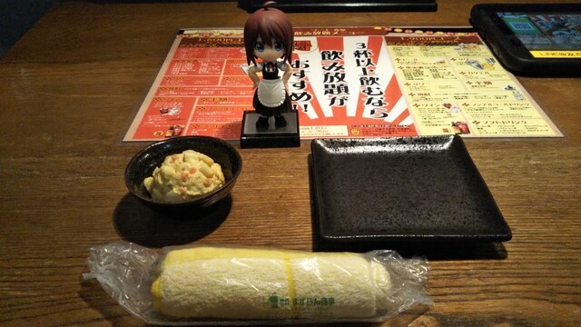 港町トマコマイ飲食街 ゴーゴー食堂 - 苫小牧（居酒屋）の写真