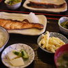 菊水 - 料理写真:日替わり定食（鮭の西京焼き）