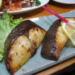 居酒屋ぼくん家 - 焼き魚