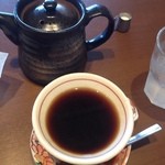 Cafe Leaf - ホットコーヒー