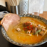 らーめん マル汁屋 - 