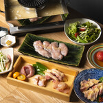 食鶏 しまや - 