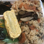 もりもり弁当 - 