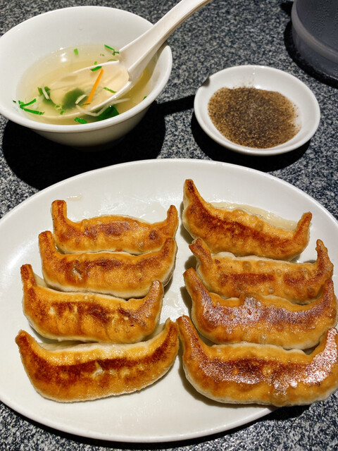 天鴻餃子房 大手町店 大手町 餃子 食べログ 天鴻餃子房 大手町店 大手町 餃子 食べログ