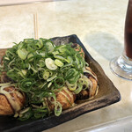 たこ焼 ぢゅぢゅ - 