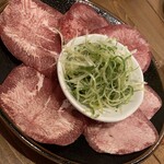 焼肉 コプちゃん - 料理写真:牛タン♬