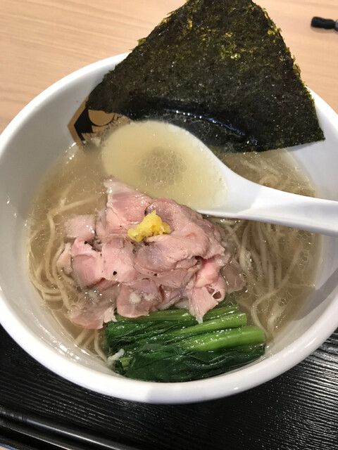 真鯛らーめん 麺魚 錦糸町パルコ店 錦糸町 ラーメン 食べログ