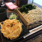 十割蕎麦 嵯峨谷 - 