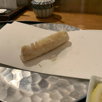 料理旅館・天ぷら吉川 - 筍♪