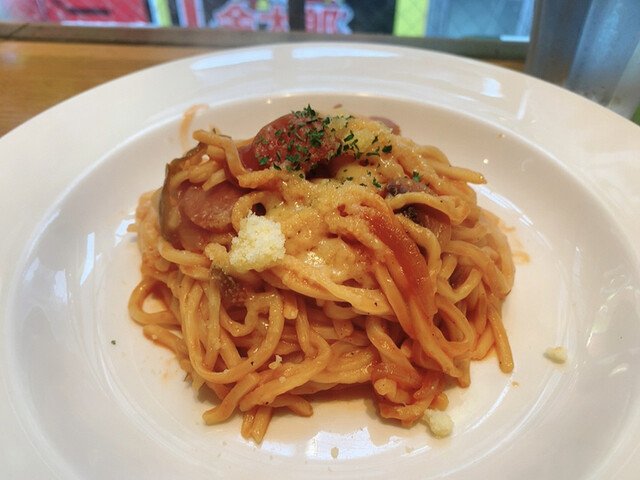 ポタ パスタ 渋谷道玄坂店 Pota Pasta 渋谷 パスタ 食べログ