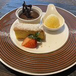 トラットリア ラ・エガオ - 