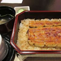 天然うなぎ しま村 - うな重　竹