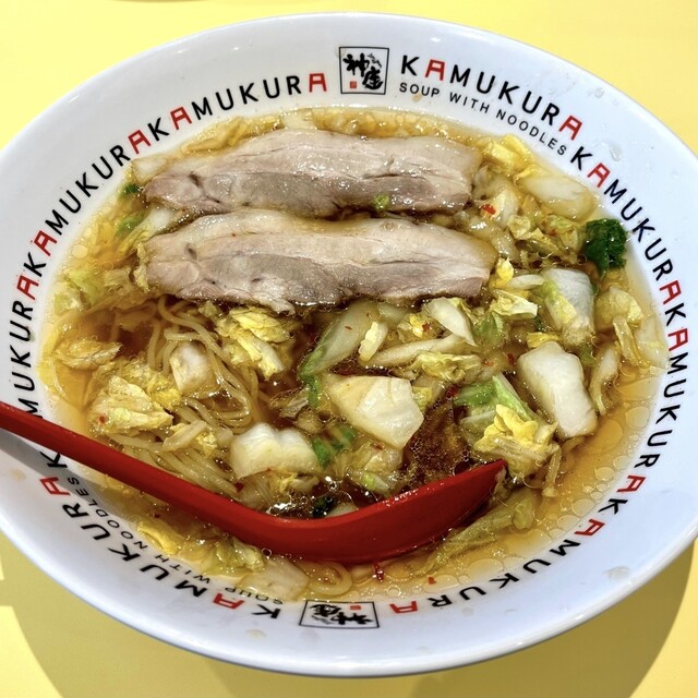どうとんぼり神座 住之江店 住ノ江 ラーメン 食べログ