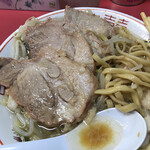 ラーメン 麺徳 東陽町店 - 