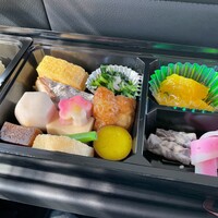 料亭 二蝶 - 弁当_2021年3月