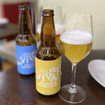 Viva okei ワインショップ＆イタリアン - クラフトビール