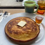 カフェ ヒラナガ - 料理写真: