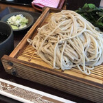 十割蕎麦 嵯峨谷 - 