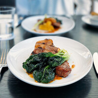 THE COSMOPOLITAN GRILL BAR TERRACE - 