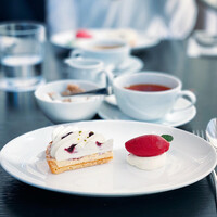 THE COSMOPOLITAN GRILL BAR TERRACE - 