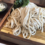 十割蕎麦 嵯峨谷 - 