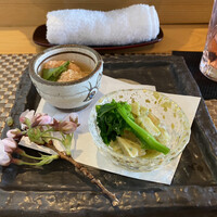 難波 鮨 栞庵 やましろ - 