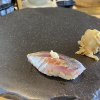 難波 鮨 栞庵 やましろ - 