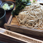 十割蕎麦 嵯峨谷 - 