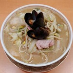 祥瑞楼 - 小阪ちゃんぽん（858円）