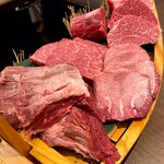 会員制焼肉 松阪屋 - 