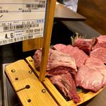 会員制焼肉 松阪屋 - 