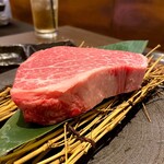会員制焼肉 松阪屋 - 