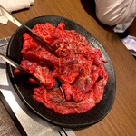 会員制焼肉 松阪屋 - 